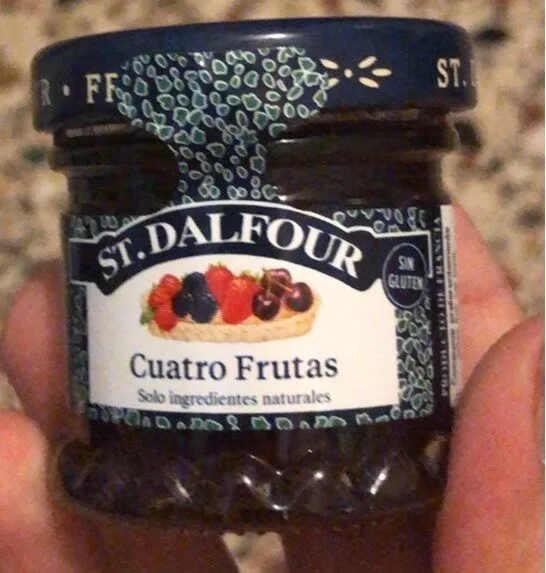 Quatre fruits