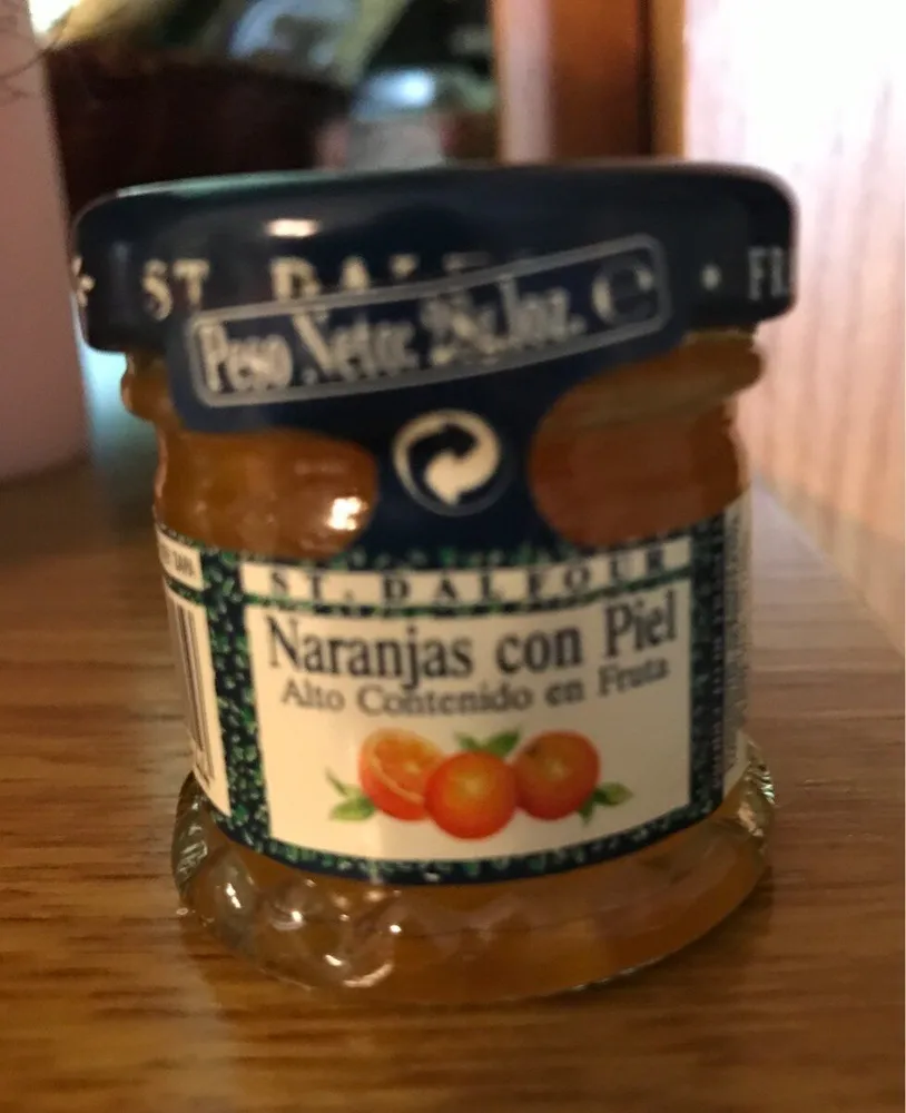 Naranjas con piel