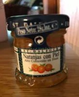 Naranjas con piel
