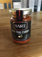 Bart Red Thai Curry Paste