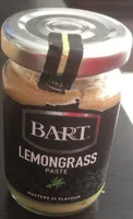 Pate de citronnelle