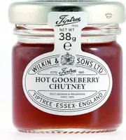 Tiptree Hot Gooseberry Chutney 38G