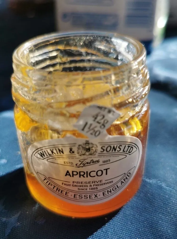 Confiture Abricot