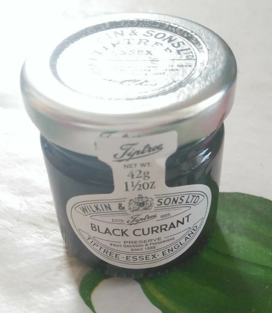 Confiture de mirtilles