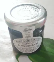 Confiture de mirtilles