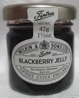 Blackberry jelly