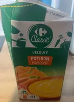 Veloute potiron