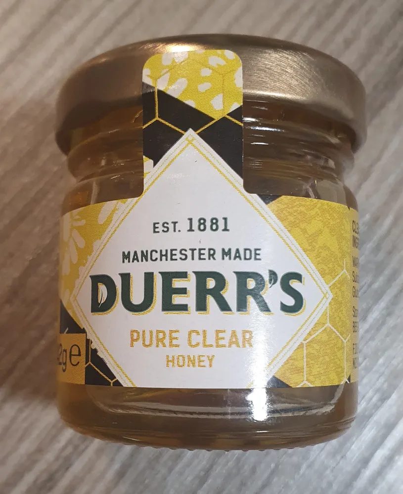 Pure Clear Honey