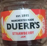 Strawberry jam