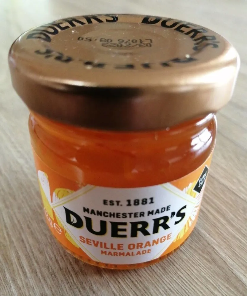 Seville orange marmalade