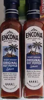 Encona West Indian Original Hot Pepper Sauce