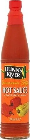 Jamaican-Style Hot Sauce