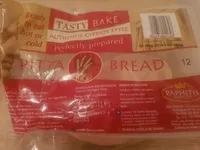 Pitta bread