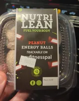 Energy balls