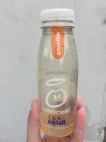 Smoothie mangue et fruits de la passion