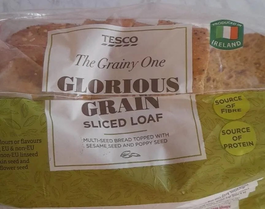 Glorious grain