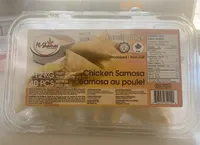 Chiken Samosa