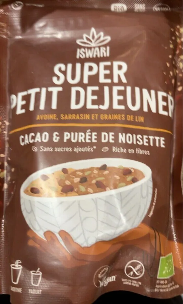Super petit dejeuner