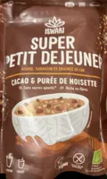 Super petit dejeuner