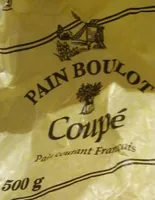 Pain Boulot coupé