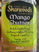 Mild Mango Chutney