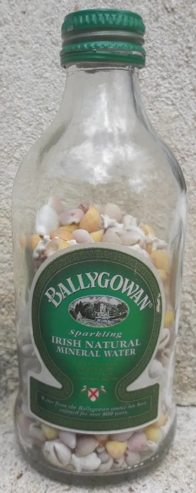 Sparkling Irish Natural Mineral Water