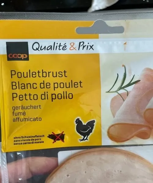 Blanc de poulet