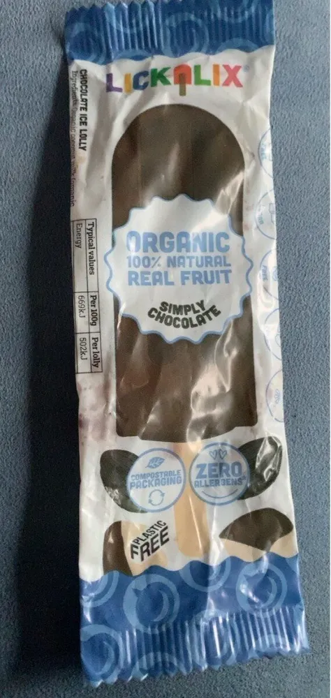 Simply chocolate