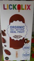 Lickalix Simply chocolate