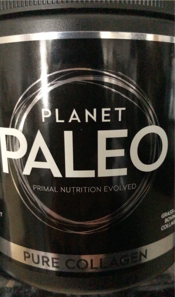 Pure collagen