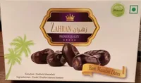 Dates de Mazafati