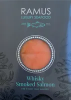 Whiskey Smoked Salmon