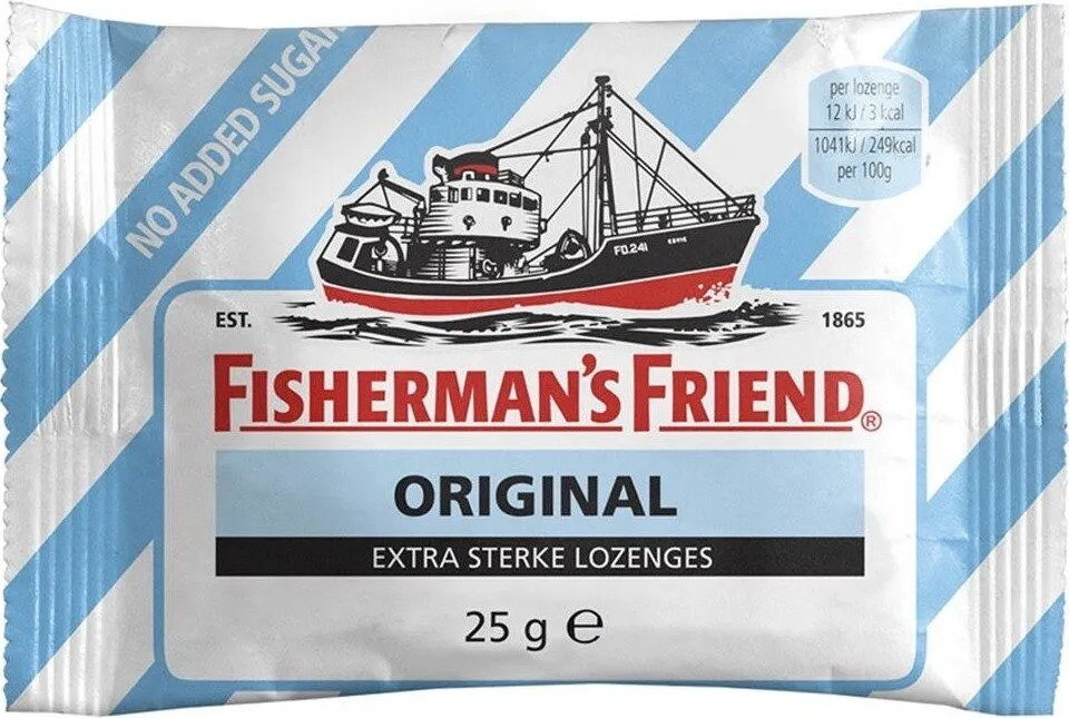 Fisherman's Friend Original Blue S. S.