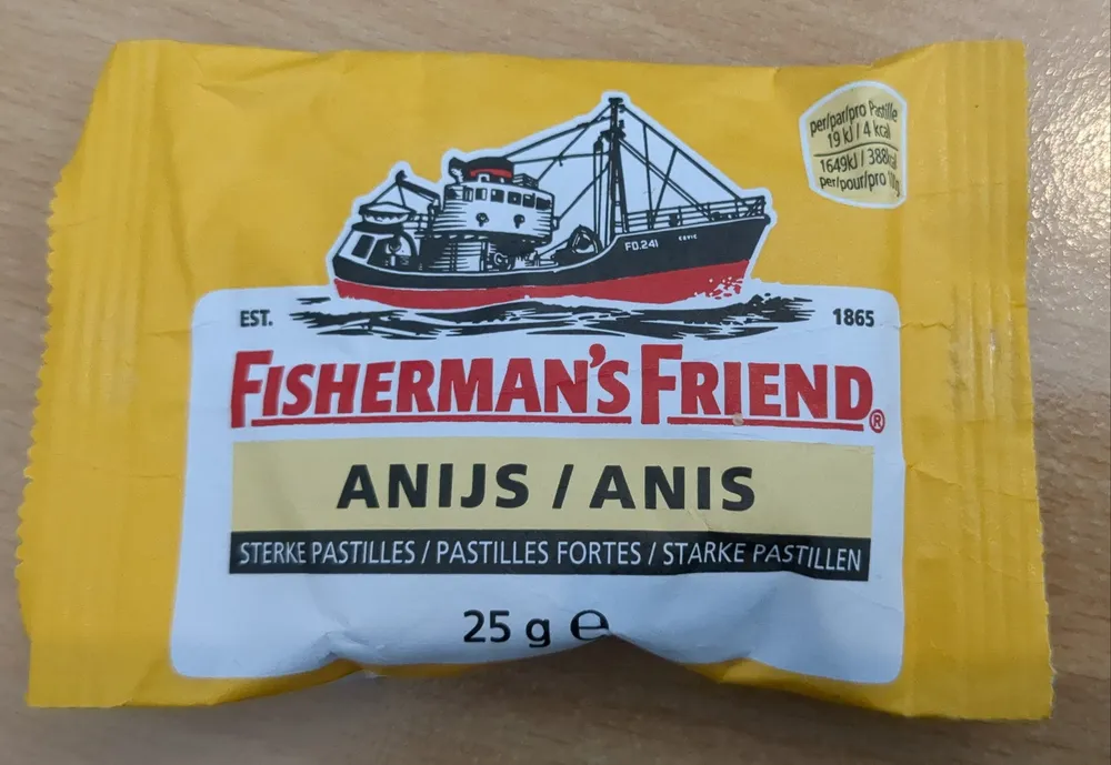 Fisherman's Friend Anis