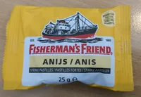 Fisherman's Friend Anis