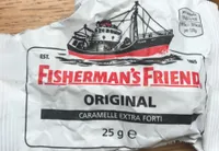 Fisherman's Friend Ex.strong Original BS