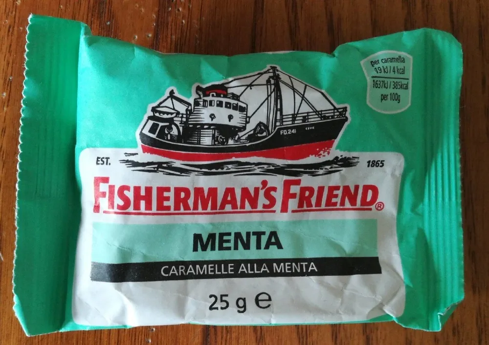 Caramelle alla menta