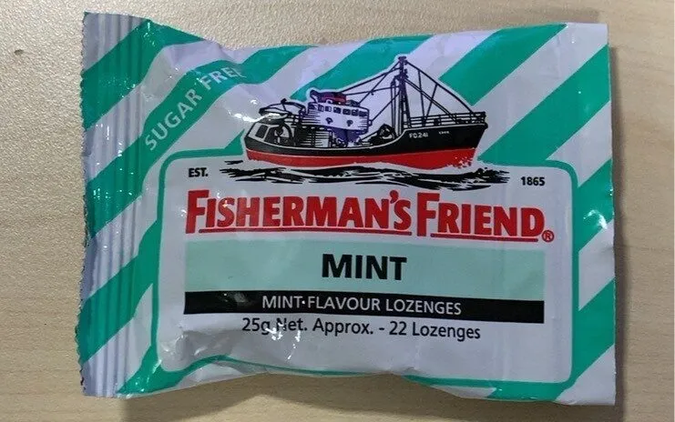 Sugar Free Mint