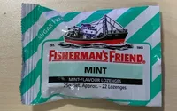 Sugar Free Mint