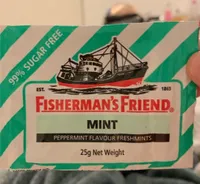 Fishermans friend