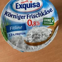 Körniger Frischkäse