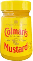 Pot 100G Moutarde Anglaise Colman