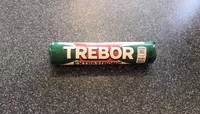 Trebor extra strong mints peppermint