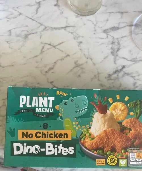 Dino bites