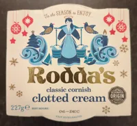 Cornish Clotted Cream
