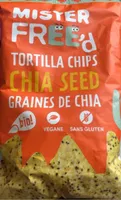 Mister Free’d tortilla chia seed