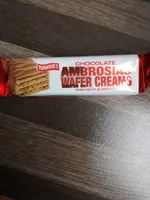 Ambrosias wafer creams