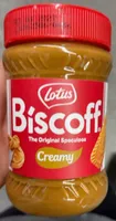 biscoff creamy