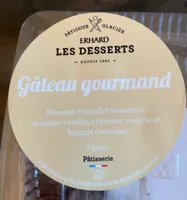 Entremet chocolat