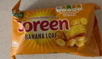 Banana loaf